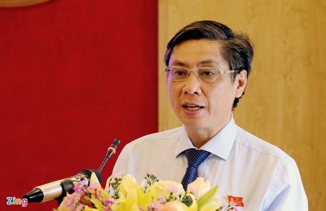 Khởi tố, bắt tạm giam 2 cựu Chủ tịch UBND tỉnh Khánh Hòa - Ảnh 1.