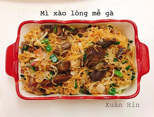 Bữa sáng mùa dịch đa dạng của bà mẹ một con - Ảnh 5.