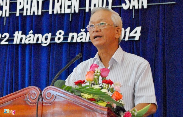 Khởi tố, bắt tạm giam 2 cựu Chủ tịch UBND tỉnh Khánh Hòa - Ảnh 2.