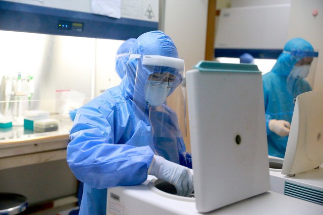 Bệnh nhân tái dương tính ở Quảng Trị đã có kết quả xét nghiệm âm tính - Ảnh 3.