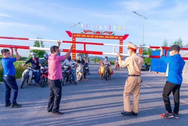  Từ hôm nay Bắc Giang chuyển sang trạng thái bình thường mới  - Ảnh 2.