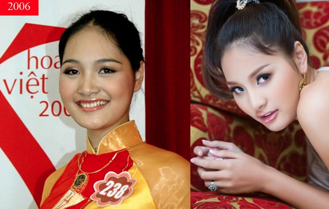  Bí mật ngỡ ngàng giữa chị Lệ Mùa hoa tìm lại và Hoa hậu đẹp nhất châu Á  - Ảnh 2.