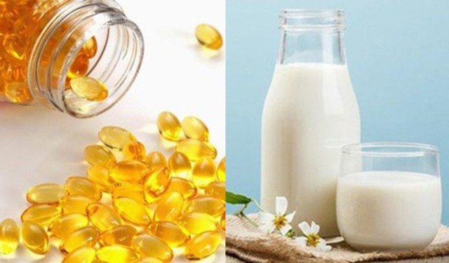 Sở hữu làn da trắng sáng với công thức vitamin E trị mụn đơn giản tại nhà - Ảnh 4.