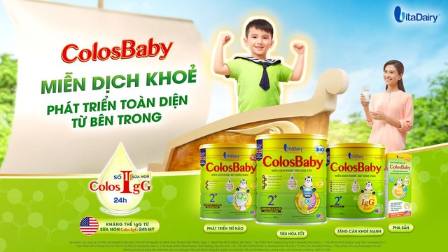 Gần 50 giải vàng và hàng ngàn giải thưởng khác đã tìm thấy chủ nhân từ chương trình ColosBaby - Tải App Quét QR - Vi vu SH  - Ảnh 3.