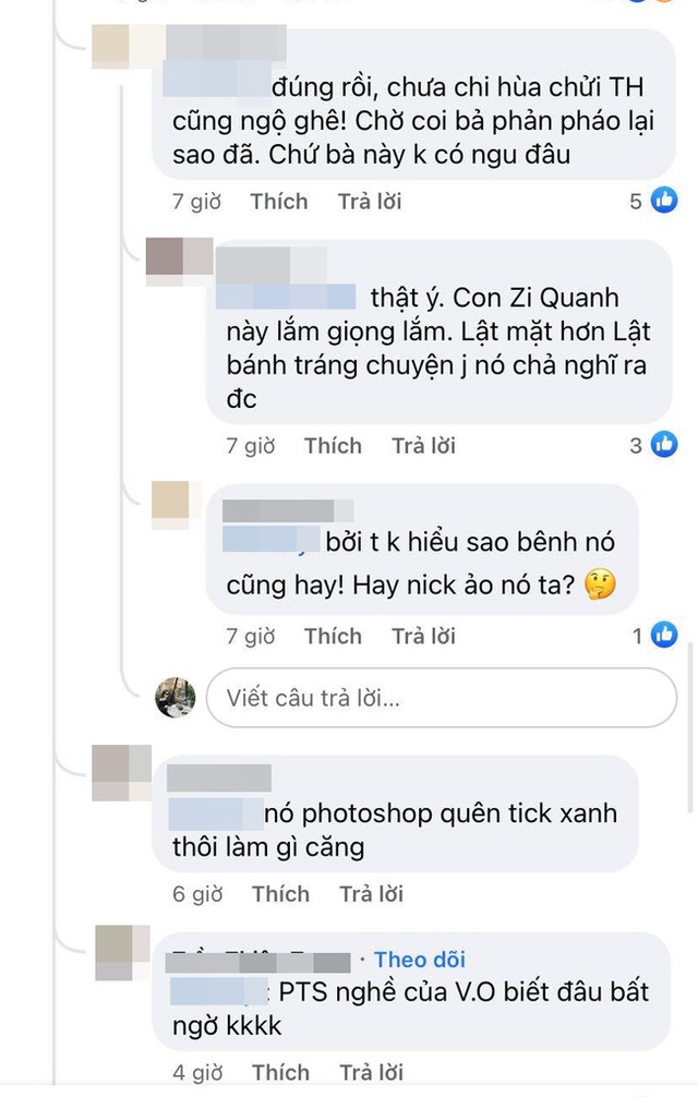 Vy Oanh bị nghi photoshop ảnh tin nhắn bằng chứng tố Hoa hậu Thu Hoài vì chi tiết này - Ảnh 6.