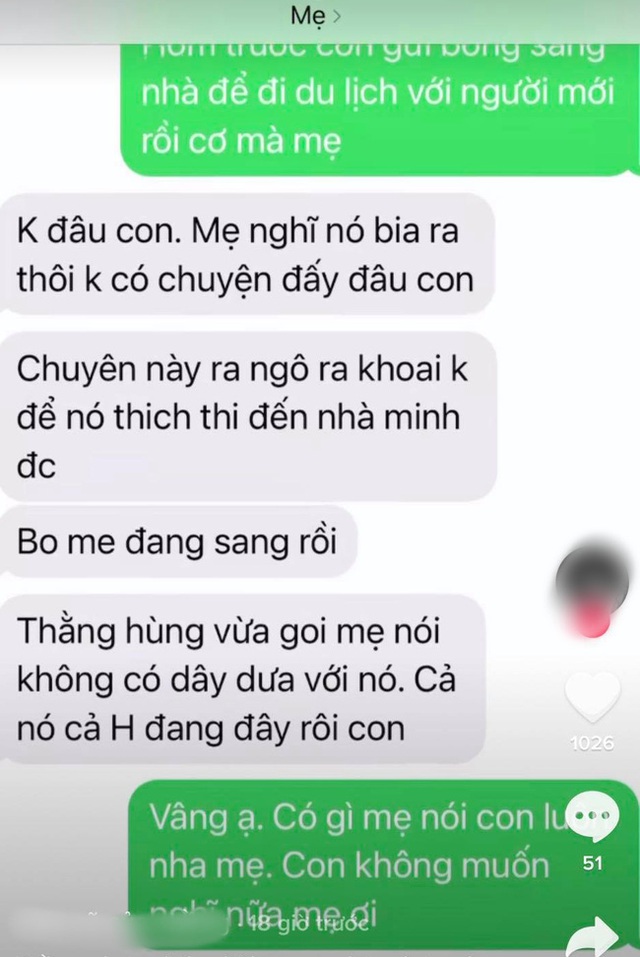 Sắp cưới, vợ cũ của chồng nhắn tin động trời Rất mong em bỏ đứa bé vì chị cũng đang mang thai và tuyên bố cực gắt của mẹ chồng - Ảnh 7.