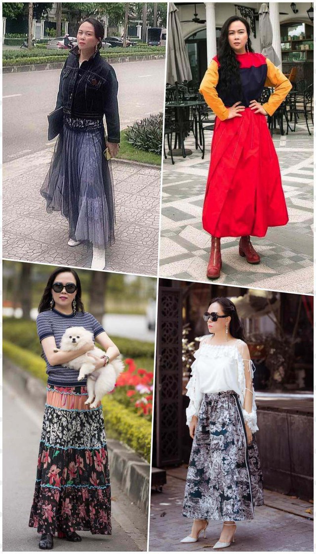 Mẹ bỉm Phượng Chanel bế con vẫn ăn mặc sành điệu, diện váy ngắn khoe cực phẩm trời cho - Ảnh 7.