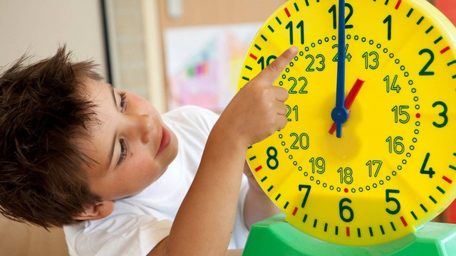 7 cách đơn giản dạy trẻ quản lý thời gian - Ảnh 1.