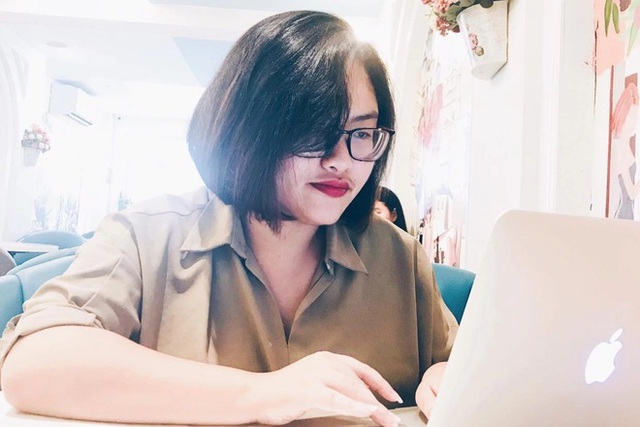 Nghề viết content: Kiếm tiền từ c&ocirc;ng việc cắt d&aacute;n? - Ảnh 1.