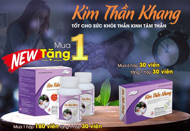 Sản phẩm thảo dược giúp cải thiện rối loạn thần kinh thực vật: Hướng đi mới được nhiều người lựa chọn - Ảnh 4.