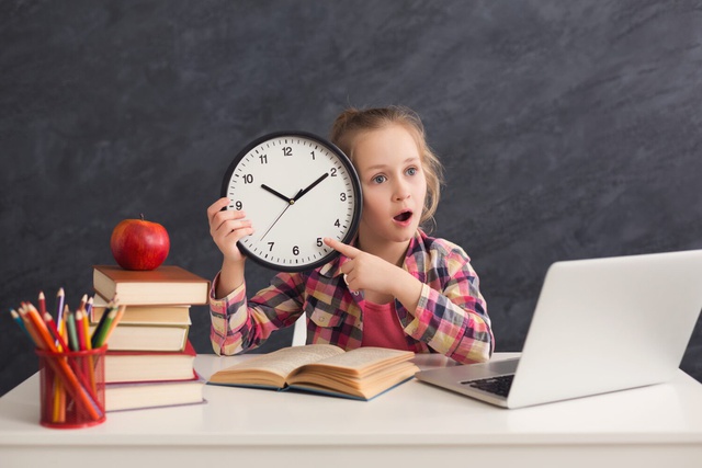 7 cách đơn giản dạy trẻ quản lý thời gian - Ảnh 3.