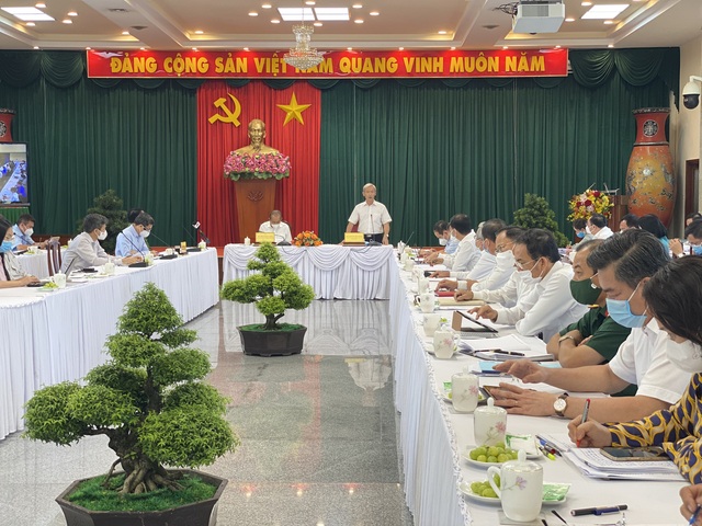 Phó Thủ tướng Trương Hòa Bình kiểm tra công tác phòng, chống dịch COVID-19 tại Đồng Nai - Ảnh 2.
