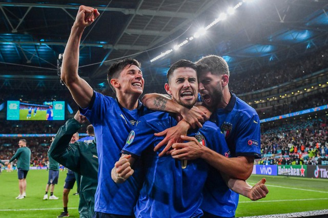 Vô địch EURO 2020, Italia nhận khoản thưởng kỷ lục - Ảnh 2.