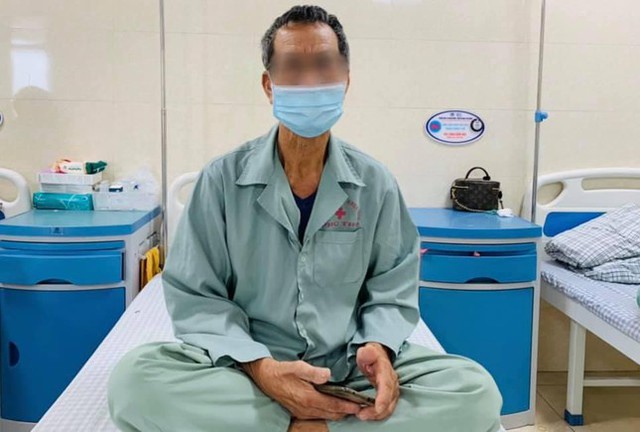 Người đàn ông 67 tuổi ở Hà Nội bị ung thư mô mỡ cực kỳ hiếm gặp - Ảnh 3.