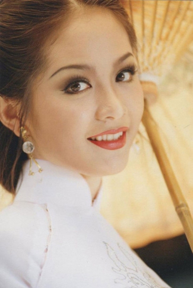  Mỹ nhân đặc biệt nhất Việt Nam, hy hữu 2 lần đăng quang Hoa hậu là ai? - Ảnh 3.