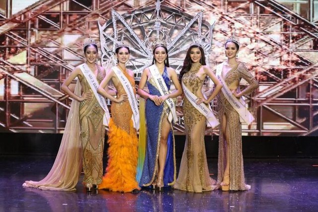 Cuộc thi Hoa hậu Thái Lan thành ổ dịch COVID-19 - Ảnh 2.
