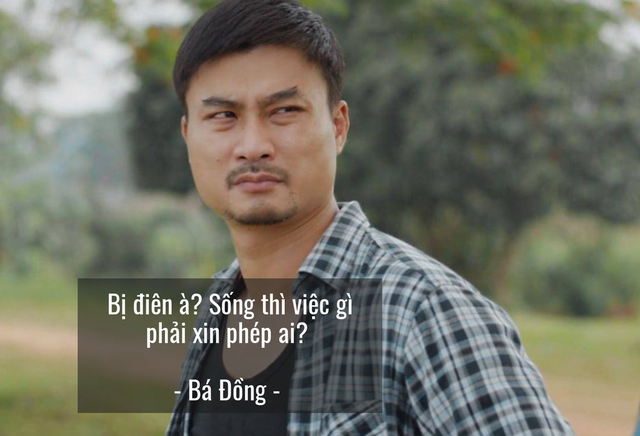 Mùa hoa tìm lại: Loạt câu thoại cụt lủn nhưng đi vào lòng người của anh Đồng - Ảnh 6.