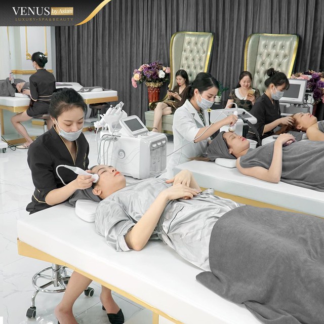 5 lý do khiến Phòng khám Venus by Asian trở thành thương hiệu đạt chuẩn 5 sao - Ảnh 6.
