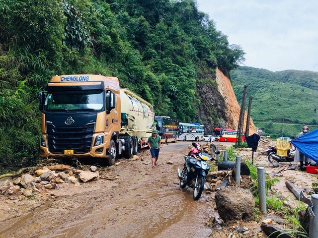 Hình ảnh bản Cát Cát - Sa Pa tan hoang do mưa lũ khiến nhiều người xót xa - Ảnh 5.