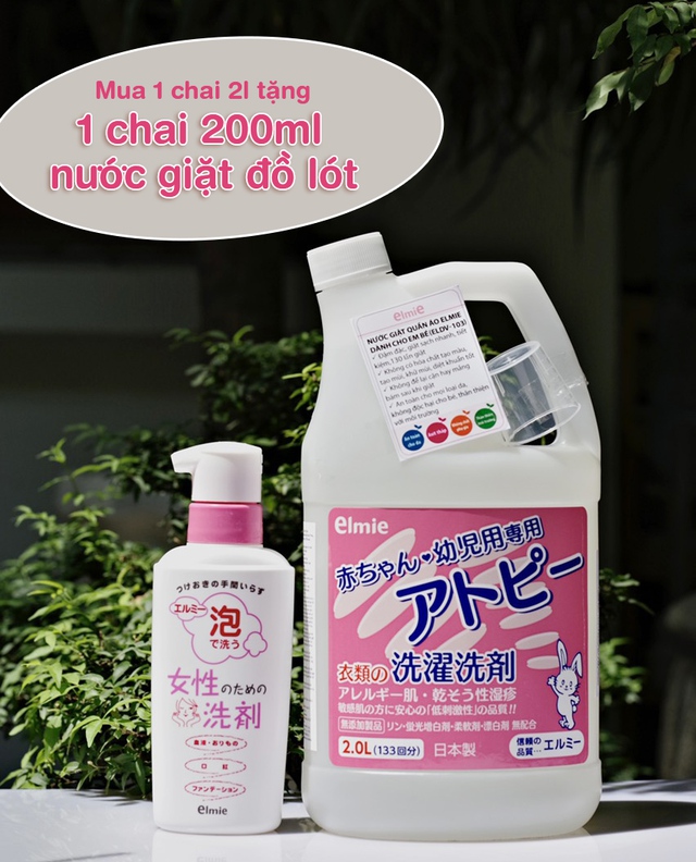 Điểm danh 2 loại nước giặt đang được các mẹ khen nức nở: An toàn cho bé, đặc biệt không chứa chất phụ gia, tẩy trắng - Ảnh 4.