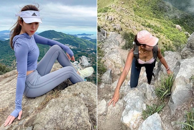 Hai cô gái rơi xuống vách núi khi chơi xích đu mạo hiểm ở Nga - Ảnh 3.