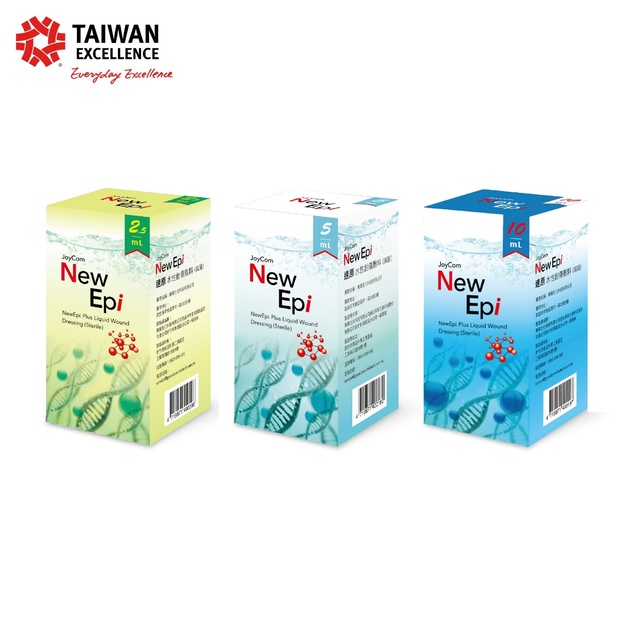 NewEpi Plus - “chuyên gia về da” từ Đài Loan cho bạn và gia đình - Ảnh 1.