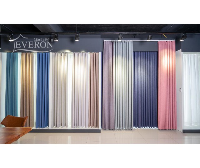 Mành rèm Everon - Dòng sản phẩm đề cao an toàn của khách hàng nhờ sử dụng công nghệ hấp khử khuẩn hiện đại - Ảnh 2.