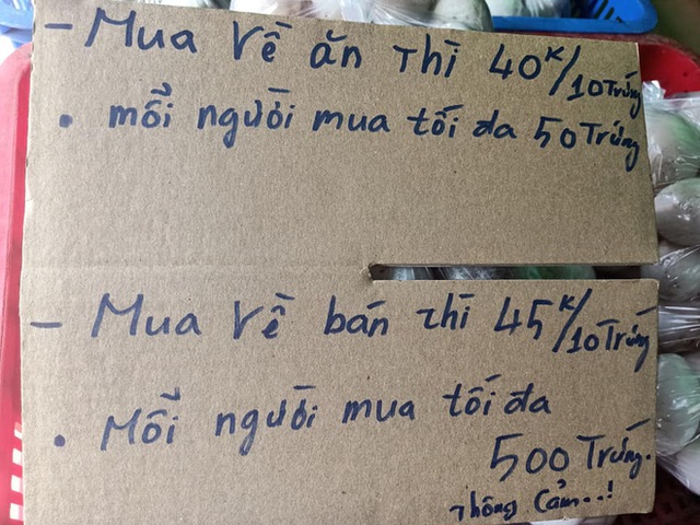 Bị mắng vì không tranh thủ hốt bạc giữa mùa dịch, người đàn ông bán rau giá rẻ đáp trả khiến ai cũng nể - Ảnh 6.