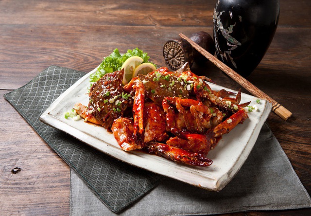 5 đặc sản ăn tươi nuốt sống ở Hàn Quốc khiến thực khách rùng mình - Ảnh 8.
