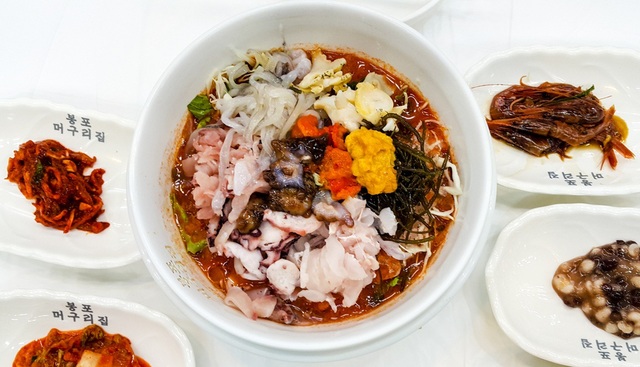 5 đặc sản ăn tươi nuốt sống ở Hàn Quốc khiến thực khách rùng mình - Ảnh 9.