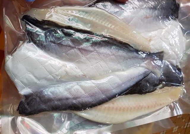 Đặc sản hiếm Nam Bộ: Cá thơm mùi lá dứa, giá 1 triệu đồng/kg - Ảnh 3.