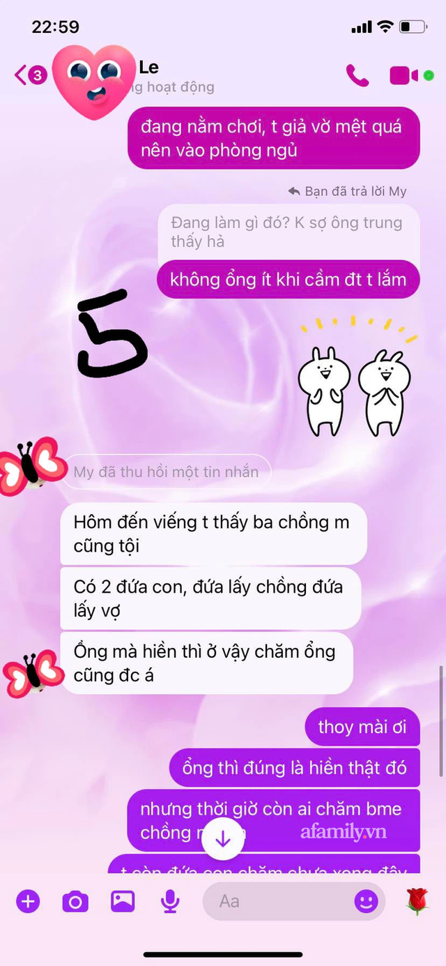 Đọc tin nhắn của vợ, tôi rợn tóc gáy nhận ra mình đã cưới phải người phụ nữ nanh nọc - Ảnh 5.