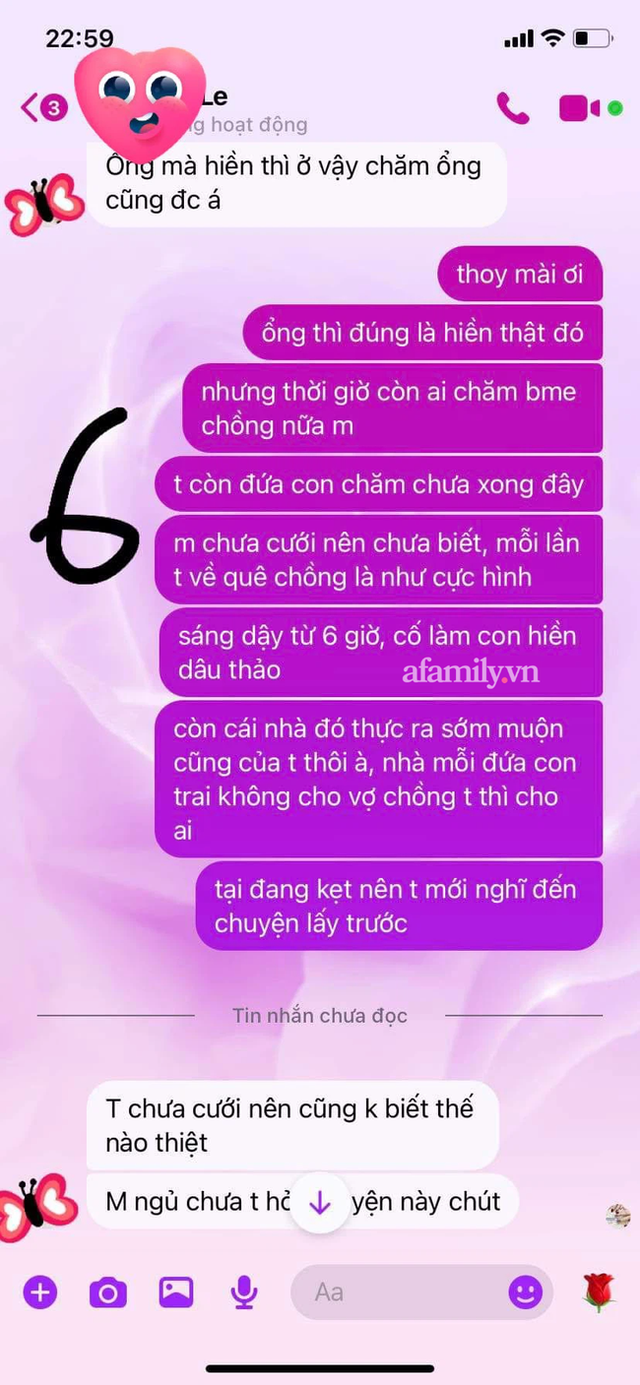 Đọc tin nhắn của vợ, tôi rợn tóc gáy nhận ra mình đã cưới phải người phụ nữ nanh nọc - Ảnh 6.