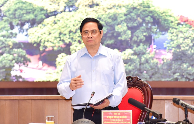 Thủ tướng: Hà Nội phải ưu tiên số 1 cho phòng chống COVID-19 - Ảnh 3.