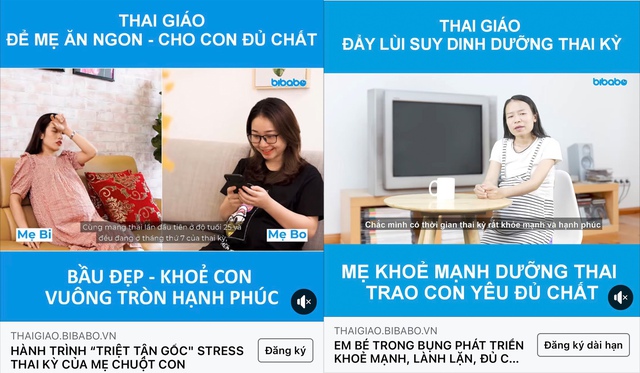 Thai giáo Bibabo luôn nhận là số 1 và an toàn nhất đang có những dấu hiệu qua mắt người tiêu dùng ra sao? - Ảnh 2.