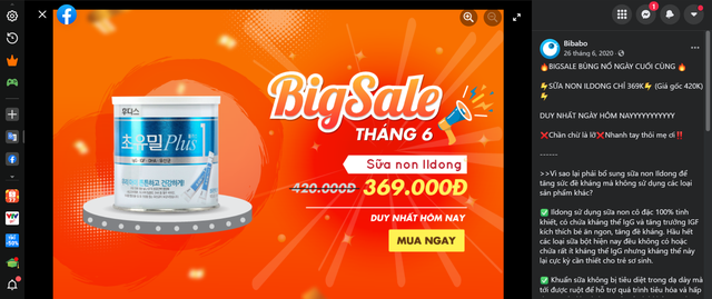 Thai giáo Bibabo luôn nhận là số 1 và an toàn nhất đang có những dấu hiệu qua mắt người tiêu dùng ra sao? - Ảnh 4. Thai giáo Bibabo luôn nhận là số 1 và an toàn nhất đang có những dấu hiệu qua mắt người tiêu dùng ra sao? - Ảnh 4.