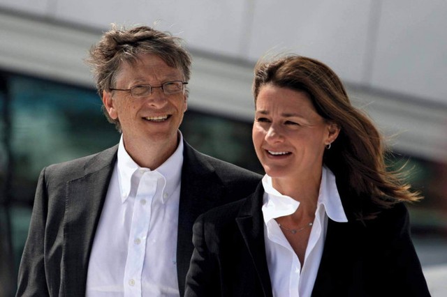 Tiết lộ sốc về quá khứ ăn chơi, trụy lạc thích gạ gẫm phụ nữ có chồng của tỷ phú Bill Gates - Ảnh 2.