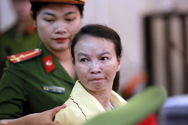 Mẹ nữ sinh giao gà ở Điện Biên sắp hầu tòa phúc thẩm - Ảnh 1.