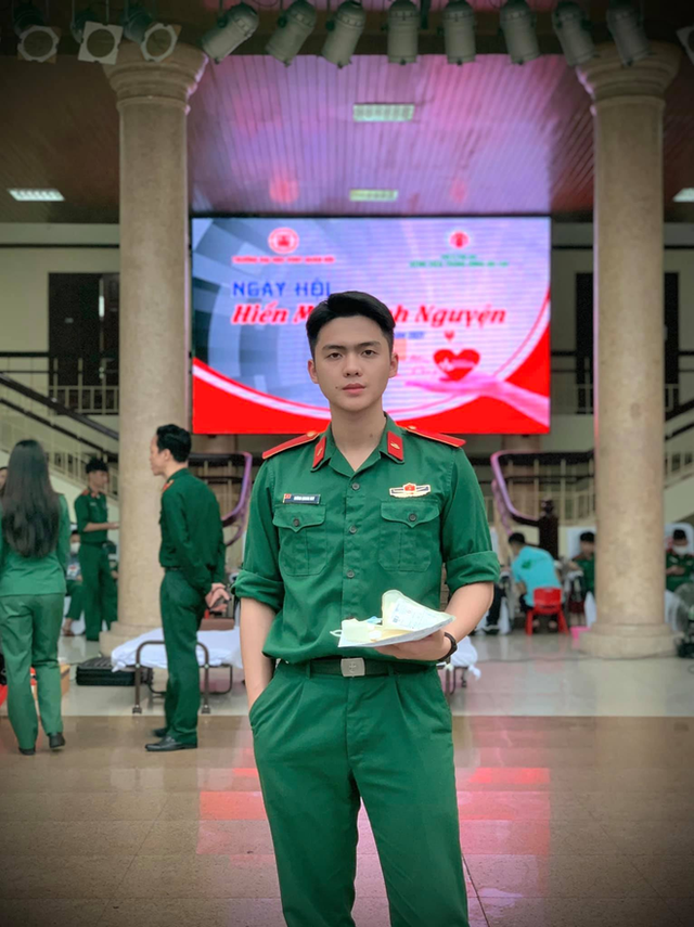  Hot Tiktoker đa tài Dương Quang Huy: Từng thi trượt đại học!  - Ảnh 16.