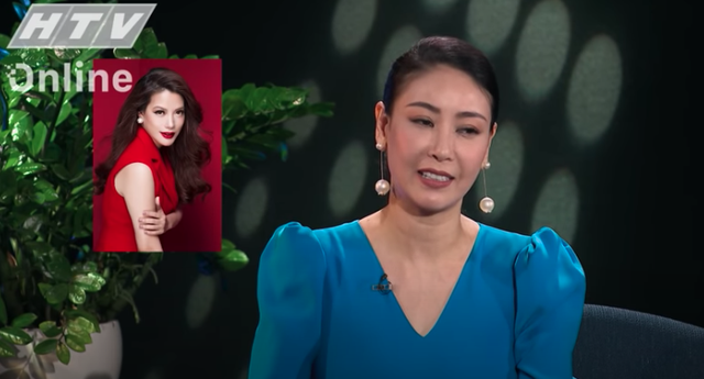 Hoa hậu Hà Kiều Anh từng tiết lộ diva Hồng Nhung một thời yêu cậu ruột mình - Ảnh 4.