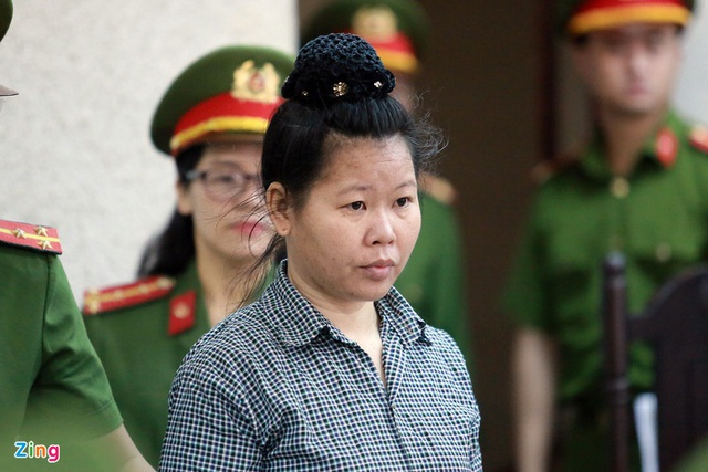 Mẹ nữ sinh giao gà ở Điện Biên sắp hầu tòa phúc thẩm - Ảnh 2.
