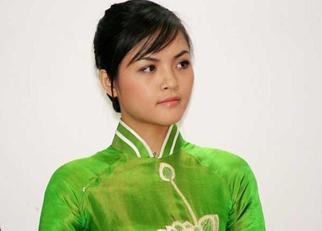  Thu Quỳnh Hương vị tình thân thuở thi Hoa hậu Việt Nam 2008  - Ảnh 8.