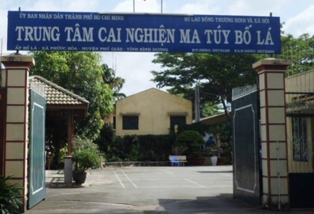 506 ca nghi mắc COVID-19 tại Cơ sở cai nghiện ma túy Bố Lá ở Bình Dương  - Ảnh 3.