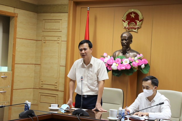 Bộ Y tế đề nghị nhanh chóng hoàn thiện để xem xét cấp phép khẩn cấp vaccine Nano Covax made in Vietnam - Ảnh 5.