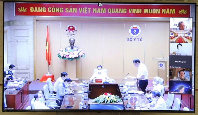 Bộ Y tế đề nghị nhanh chóng hoàn thiện để xem xét cấp phép khẩn cấp vaccine Nano Covax made in Vietnam - Ảnh 6.