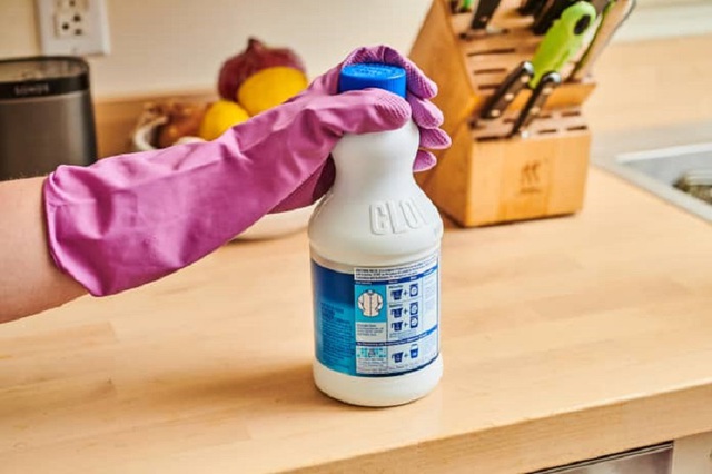 5 sai lầm nghiêm trọng khi khử trùng nhà cửa và vật dụng, bạn cần hết sức tránh - Ảnh 2.