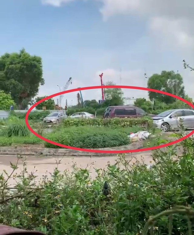 Hà Nội: Sân tập lái xe “chui” ngang nhiên hoạt động ở địa bàn phường Mễ Trì - Ảnh 4.