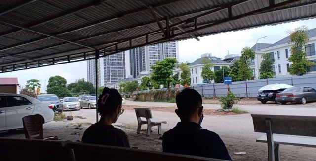 Hà Nội: Sân tập lái xe “chui” ngang nhiên hoạt động ở địa bàn phường Mễ Trì - Ảnh 5.