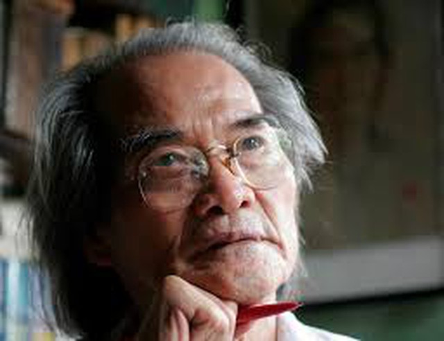 Nhà văn Sơn Tùng, tác giả Búp sen xanh qua đời ở tuổi 93 - Ảnh 1.