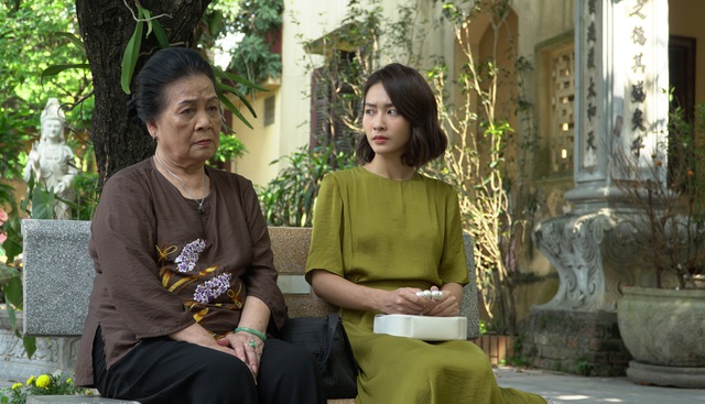 Sau vai Diễm Loan, Vân Dung tiếp tục được chờ đón trong phim mới ‘11 tháng 5 ngày’ - Ảnh 5.